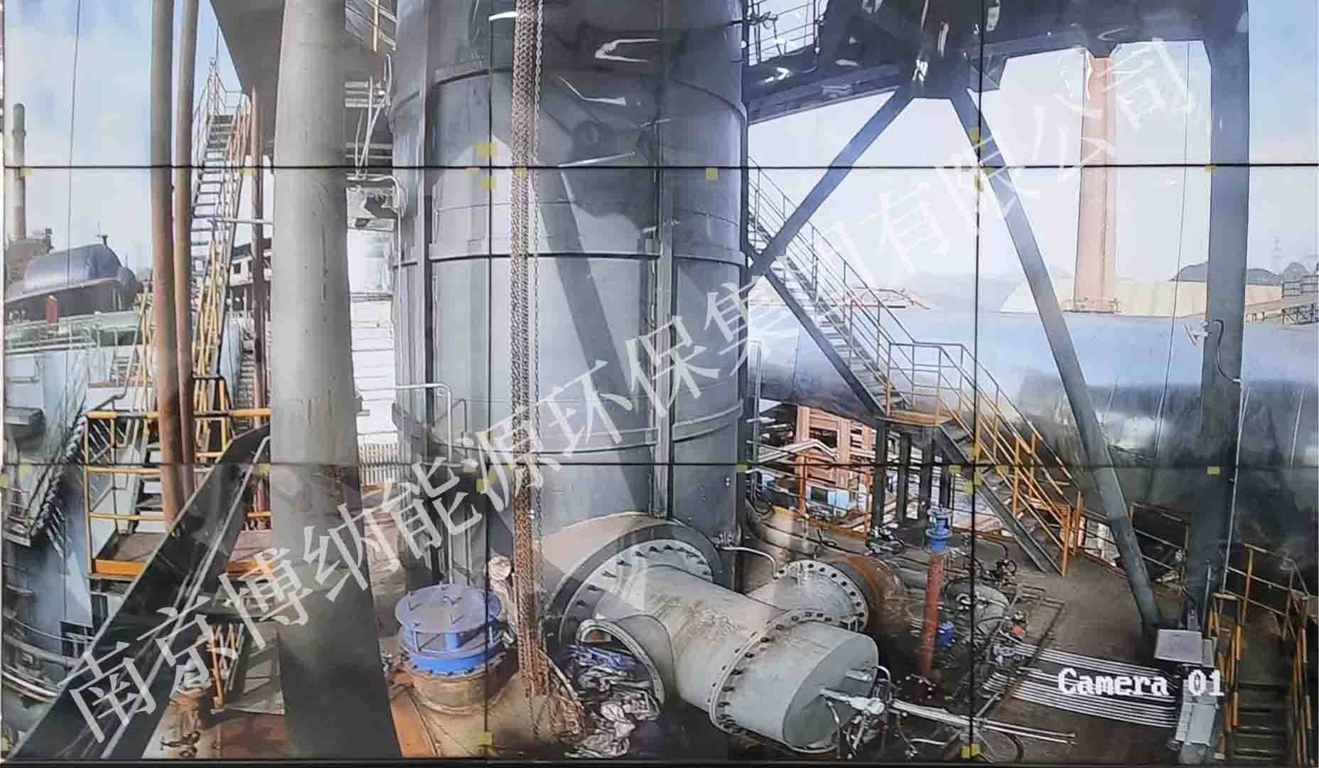 博納能環補燃裝置，二氧化碳發電新突破